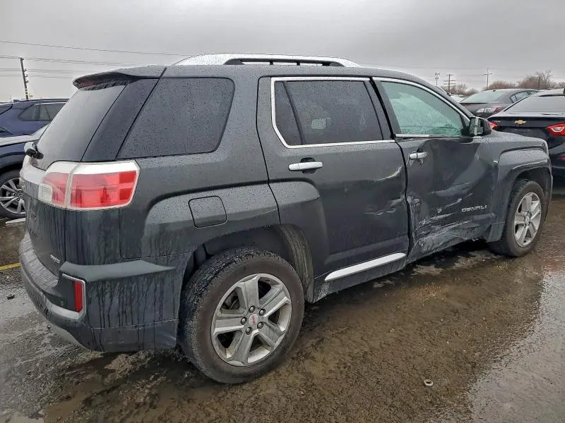 2017 GMC TERRAIN DENALI  