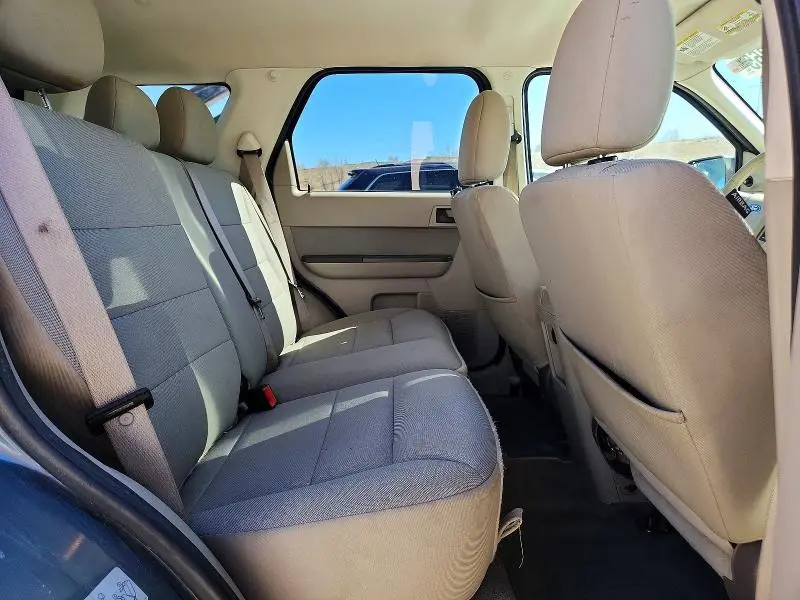 2012 FORD ESCAPE XLT  