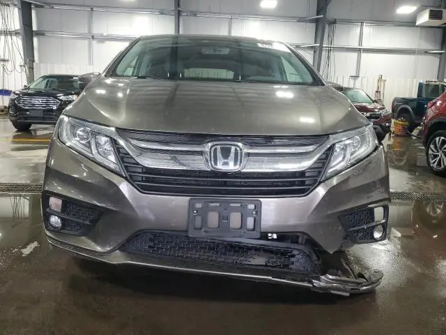 2020 HONDA ODYSSEY EXL  
