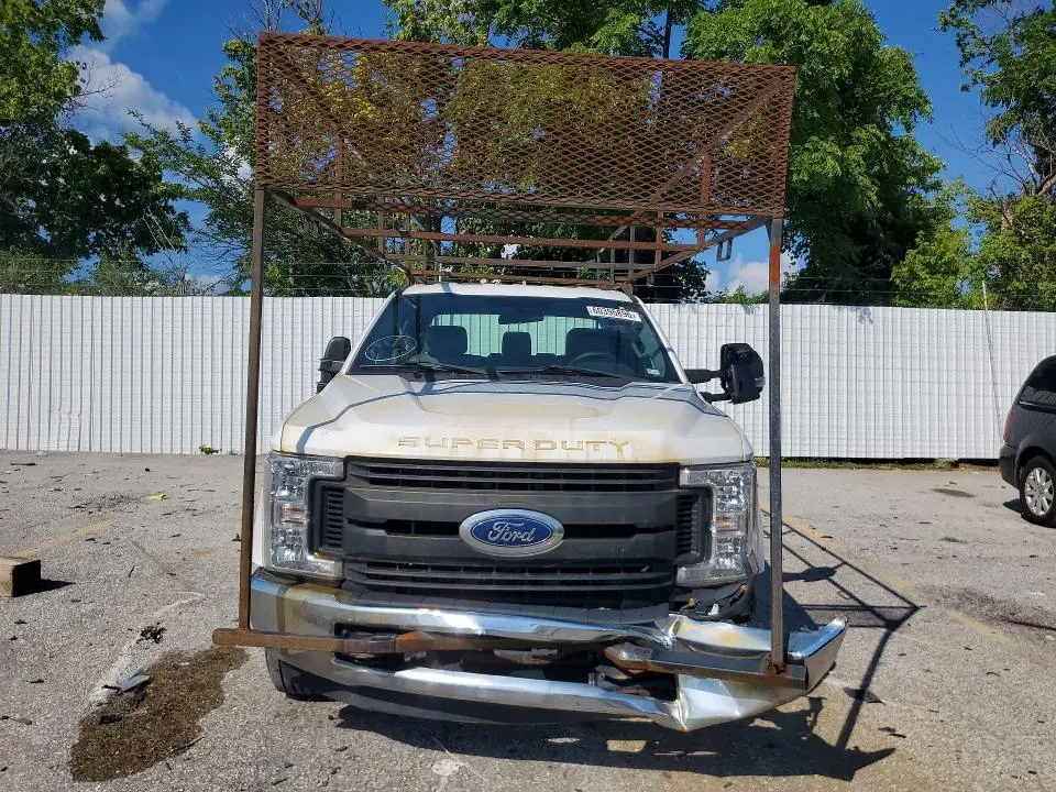 2017 FORD F350 SUPER DUTY  