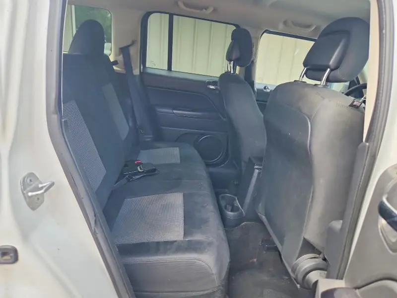 2014 JEEP PATRIOT SPORT  