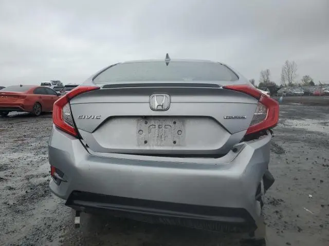 2016 HONDA CIVIC TOURING  