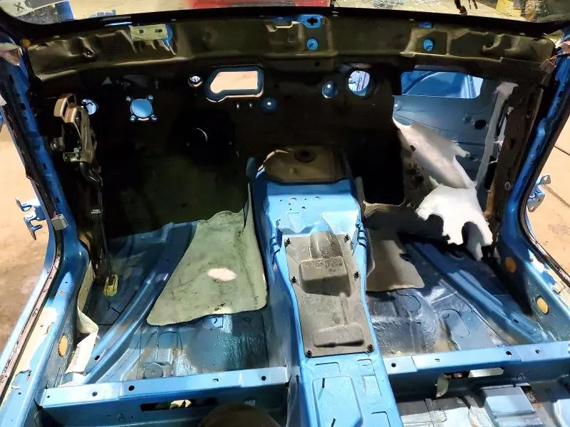 2018 DODGE CHALLENGER R  