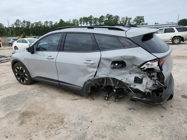 2023 KIA SPORTAGE X LINE  