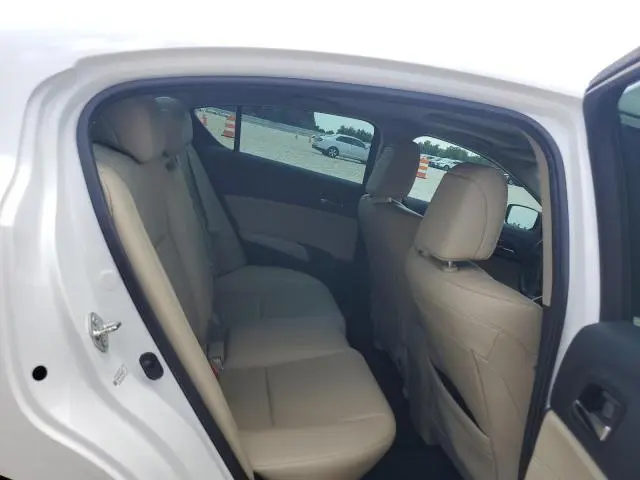 2013 ACURA ILX 20 TECH