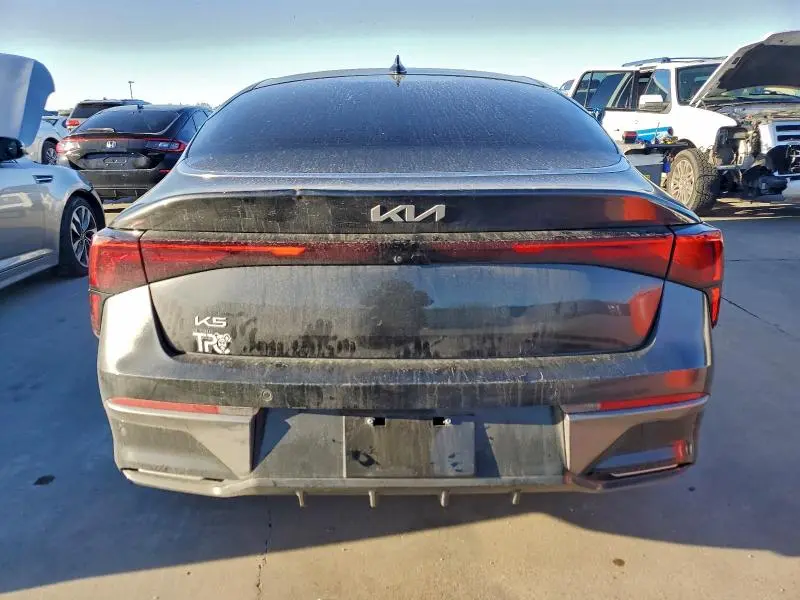 2025 KIA K5 EX  