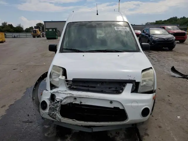 2013 FORD TRANSIT CONNECT XLT  
