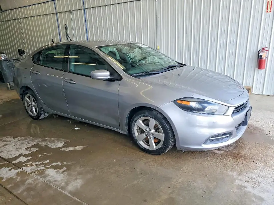 2016 DODGE DART SXT  