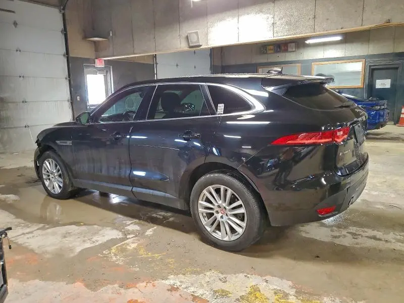 2020 JAGUAR F-PACE PRESTIGE  