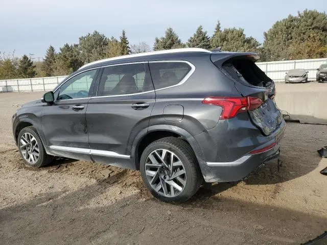2022 HYUNDAI SANTA FE CALLIGRAPHY  