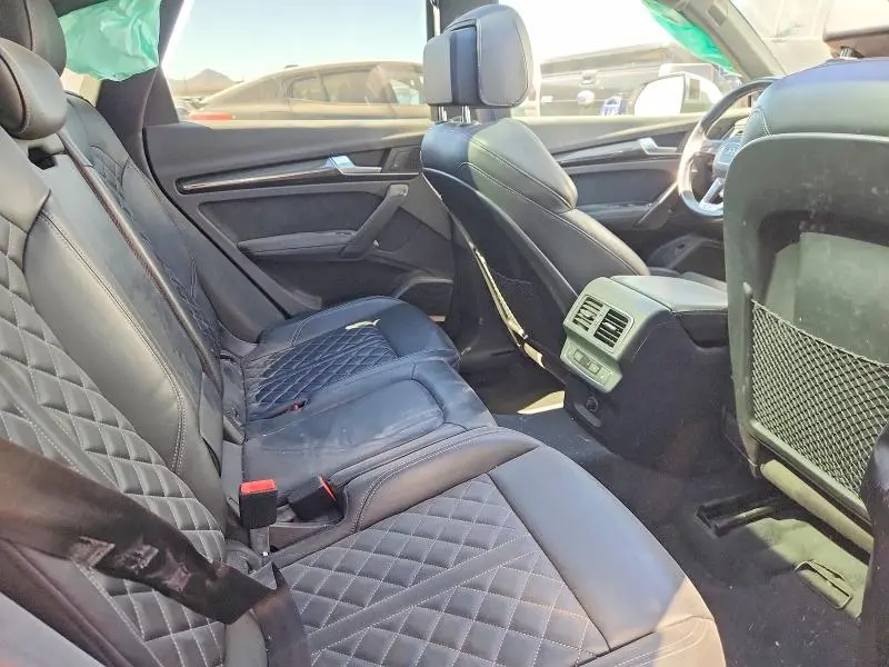 2018 AUDI SQ5 PRESTIGE  