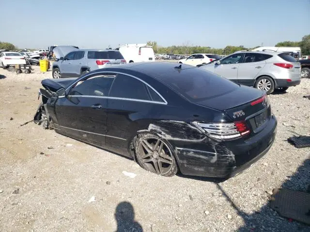 2014 MERCEDES-BENZ E 350 4MATIC  