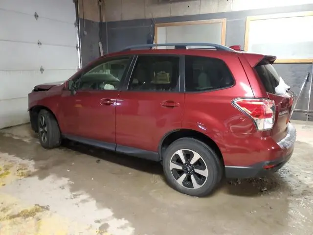2017 SUBARU FORESTER 2.5I PREMIUM  