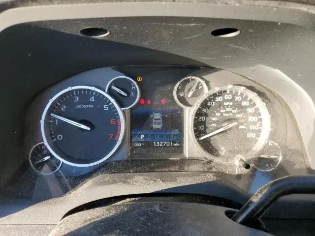 2014 TOYOTA TUNDRA DOUBLE CAB SR  