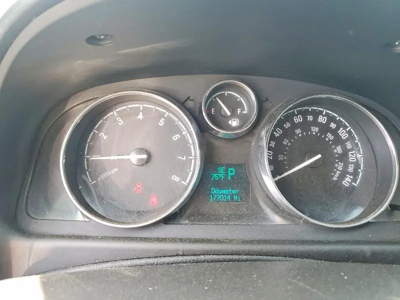 2013 CHEVROLET CAPTIVA LS  