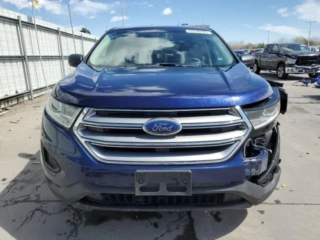 2016 FORD EDGE SE  