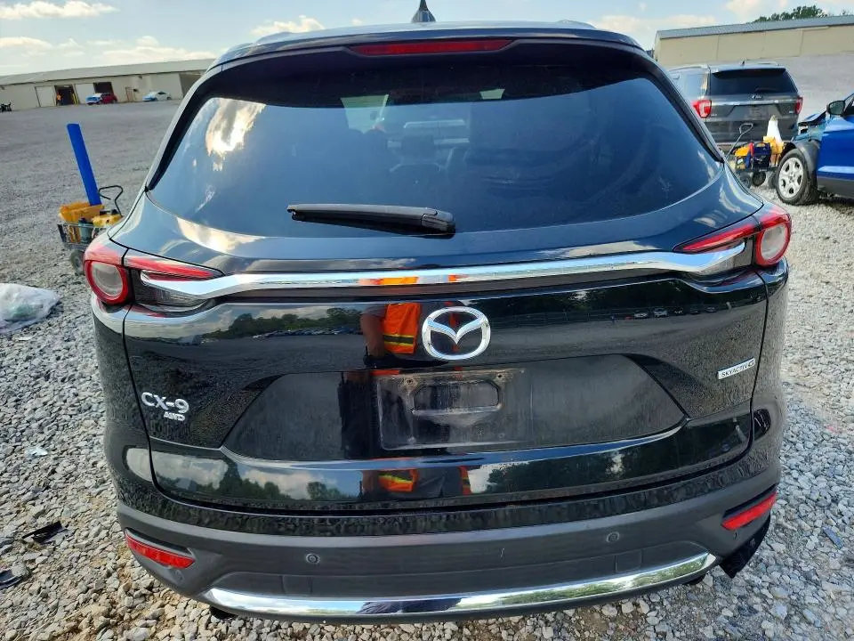 2020 MAZDA CX-9 GRAND TOURING  