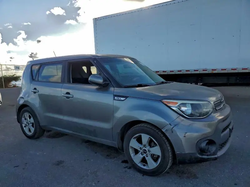 2019 KIA SOUL   