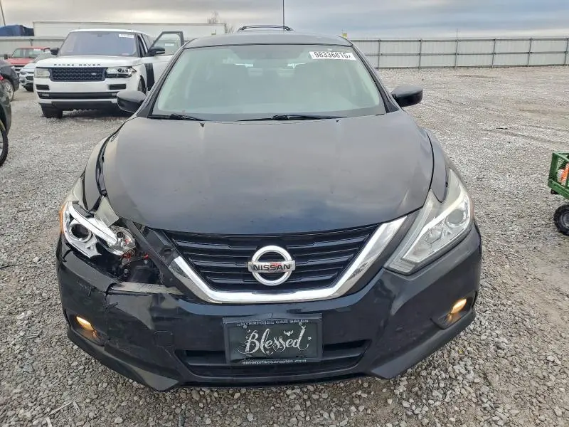 2018 NISSAN ALTIMA 2.5  