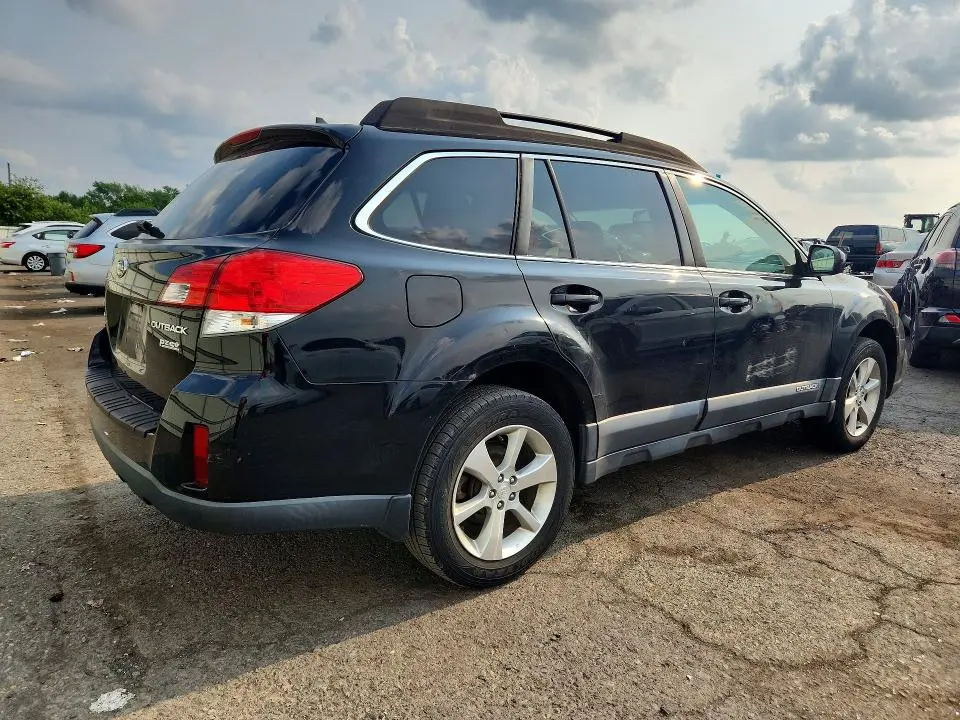2014 SUBARU OUTBACK 2.5I LIMITED  
