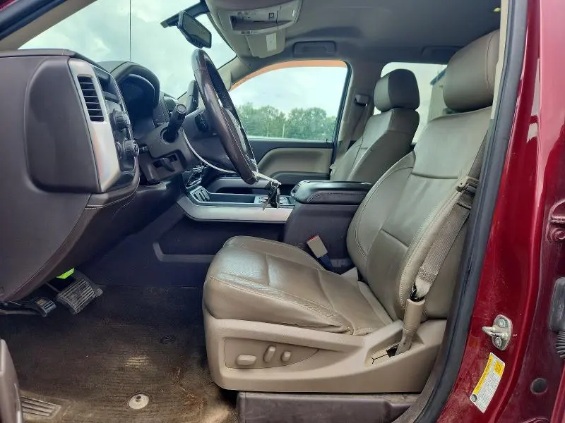 2014 CHEVROLET SILVERADO K1500 LTZ  