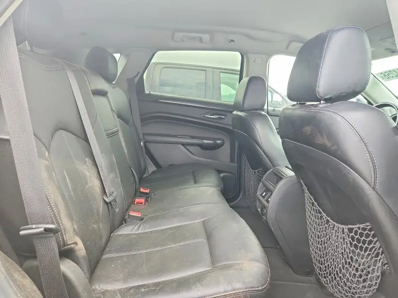 2015 CADILLAC SRX   