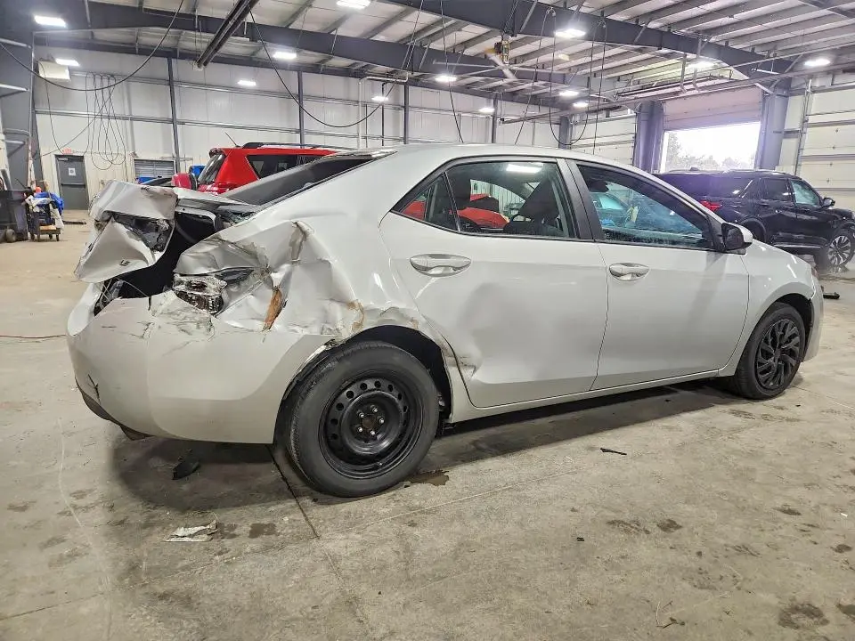 2018 TOYOTA COROLLA LE  