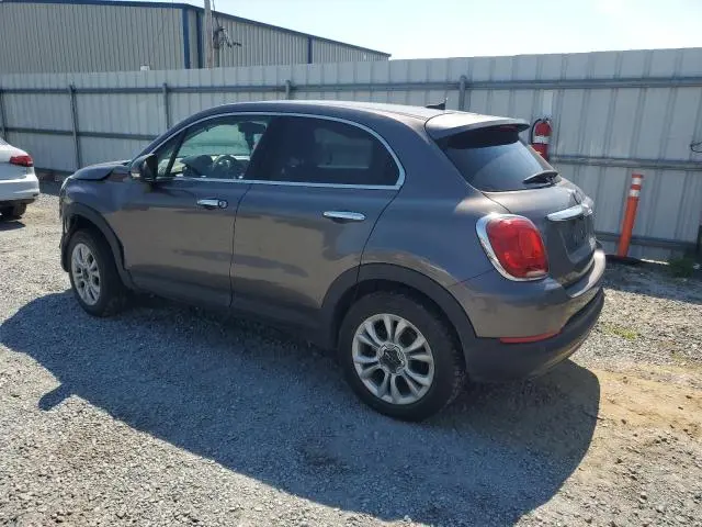 2016 FIAT 500X LOUNGE  