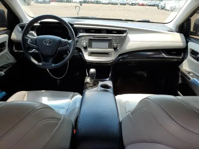 2013 TOYOTA AVALON BASE  
