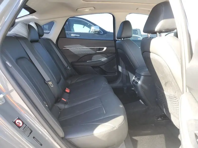 2020 HYUNDAI SONATA LIMITED  