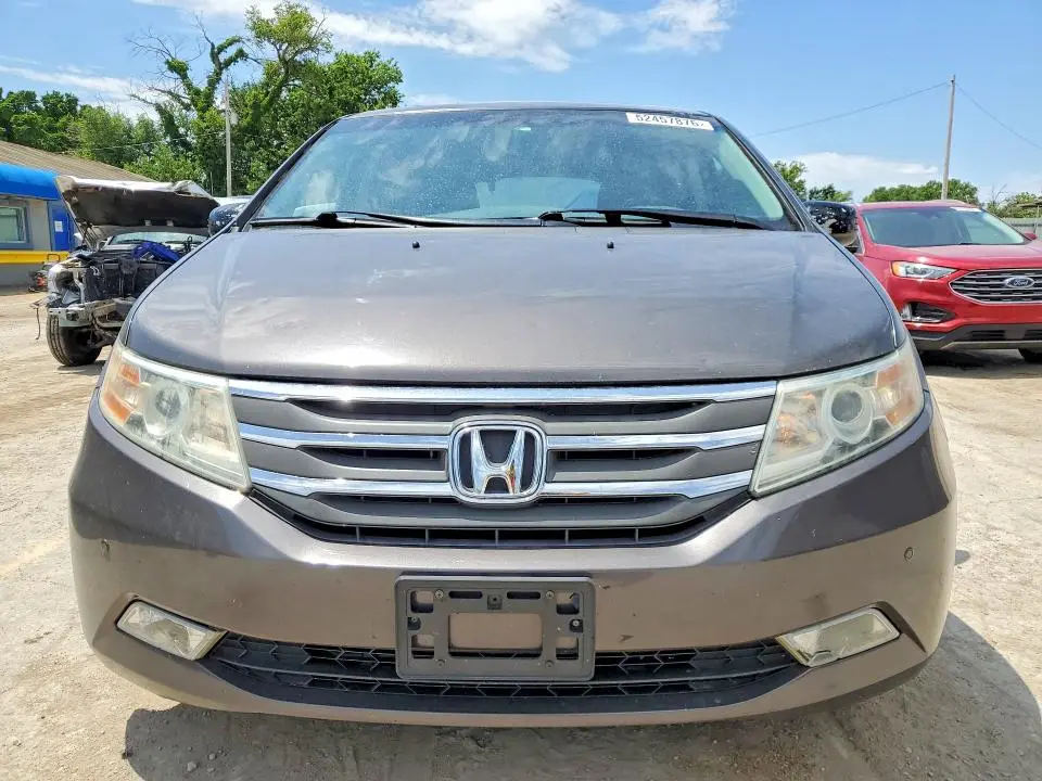 2012 HONDA ODYSSEY TOURING  
