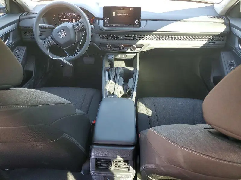 2025 HONDA ACCORD LX  