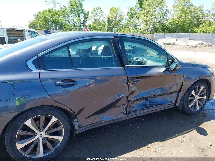 2016 SUBARU LEGACY 2.5I LIMITED