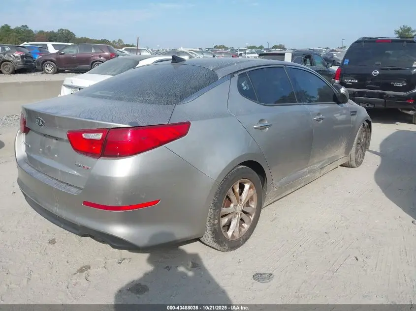 2015 KIA OPTIMA EX