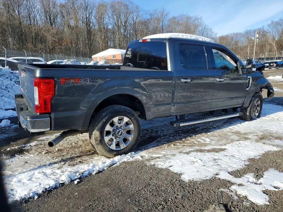 2018 FORD F250 SUPER DUTY  