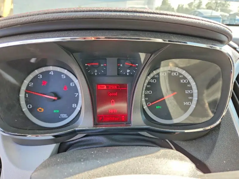2015 GMC TERRAIN SLE  