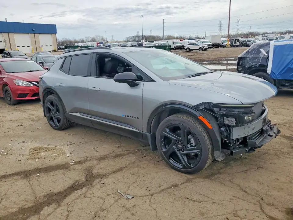 2024 CHEVROLET EQUINOX 2RS  