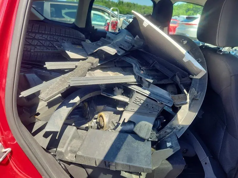 2013 FORD ESCAPE 4D   