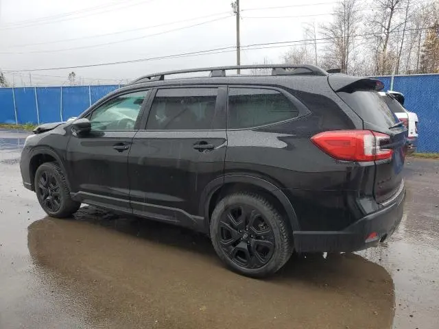 2025 SUBARU ASCENT ONYX EDITION  