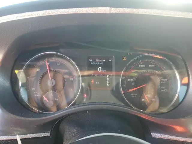 2014 DODGE CHARGER SXT  