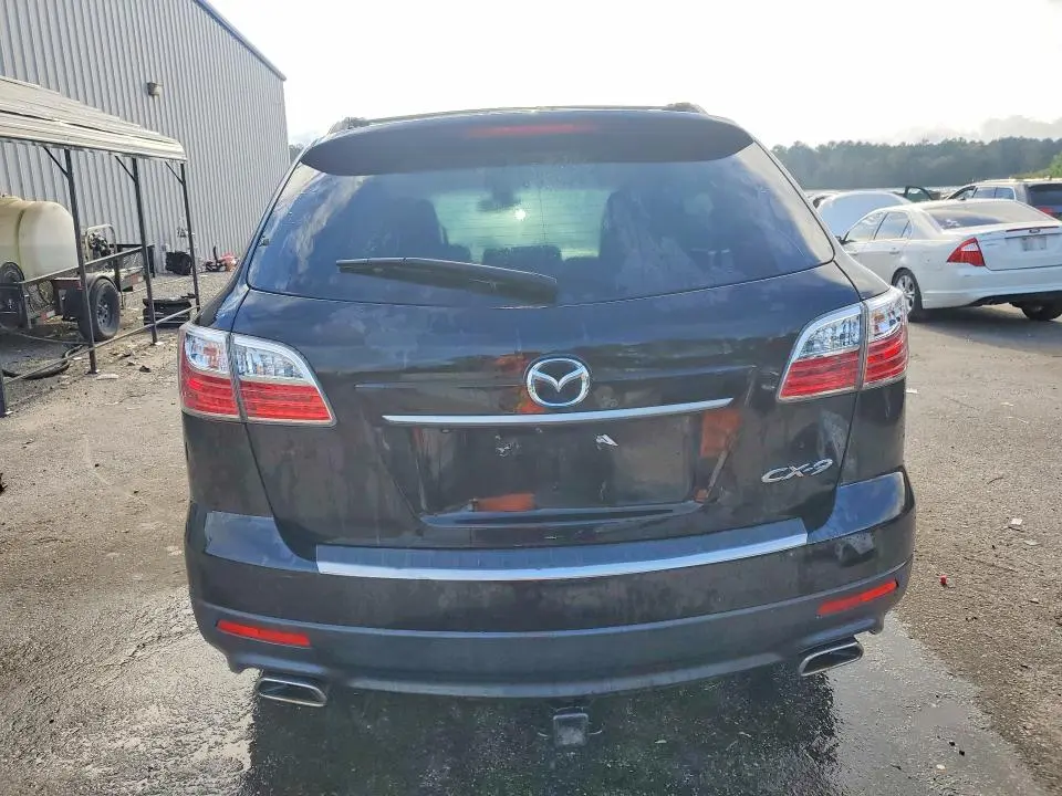 2012 MAZDA CX-9   