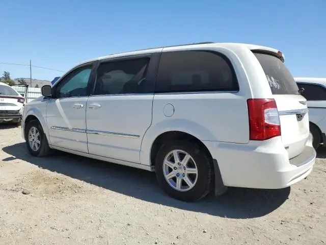 2013 CHRYSLER TOWN & COUNTRY TOURING  