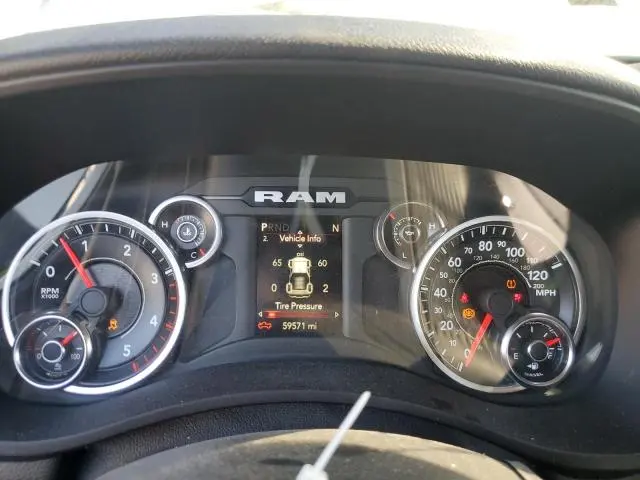 2022 RAM 2500 BIG HORN/LONE STAR  