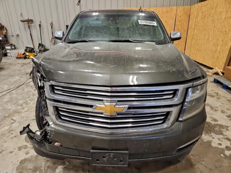 2019 CHEVROLET TAHOE K1500 PREMIER  
