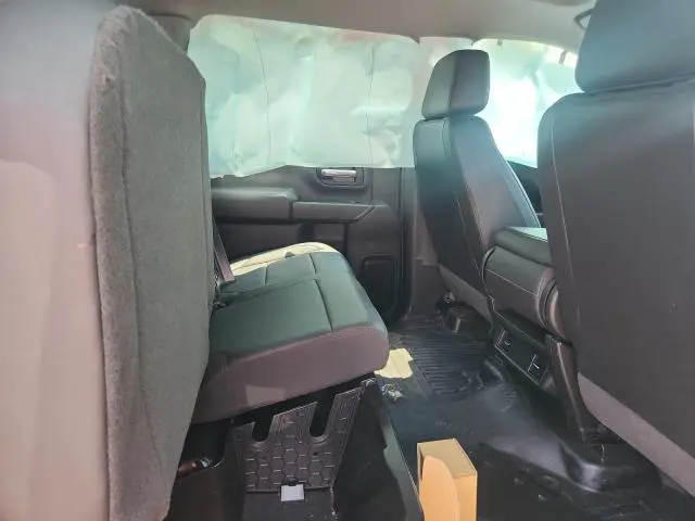 2020 CHEVROLET SILVERADO K2500 HEAVY DUTY  