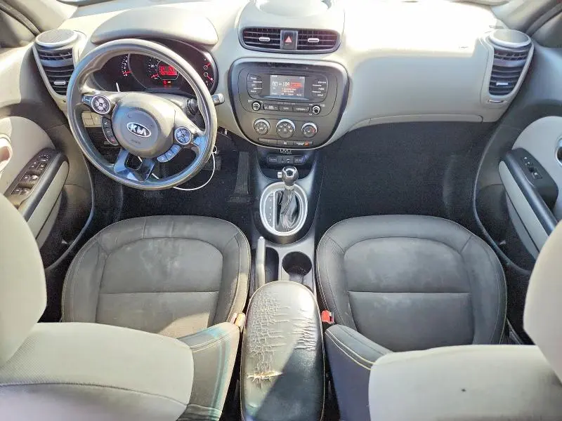 2015 KIA SOUL +  