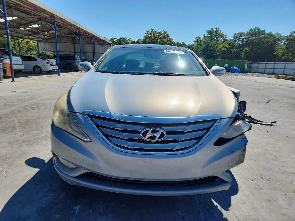 2012 HYUNDAI SONATA LIMITED  