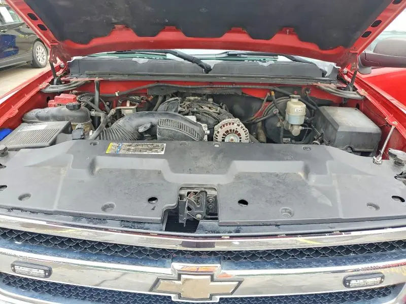 2010 CHEVROLET SILVERADO K1500 LT  