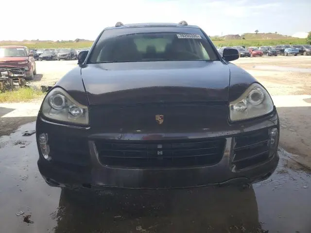 2010 PORSCHE CAYENNE   