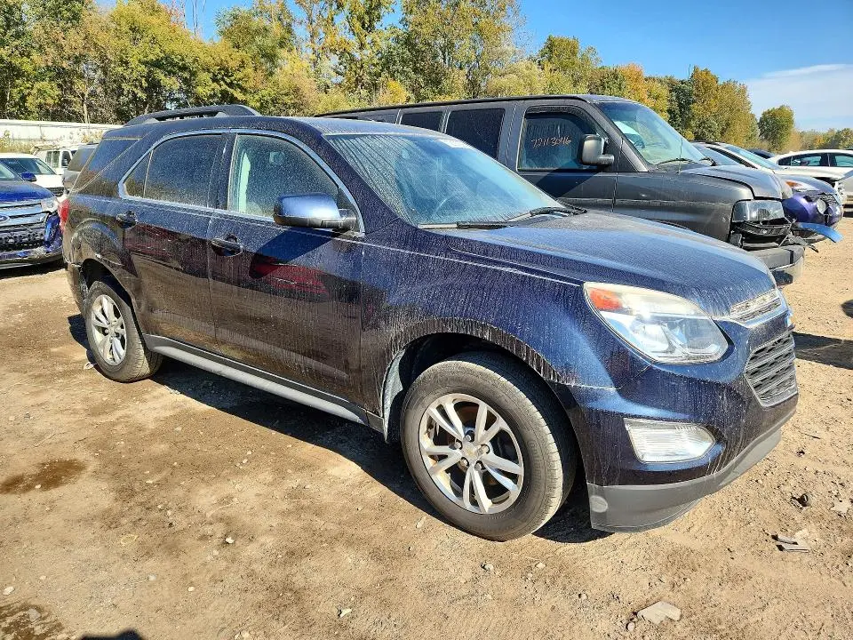 2016 CHEVROLET EQUINOX LT  